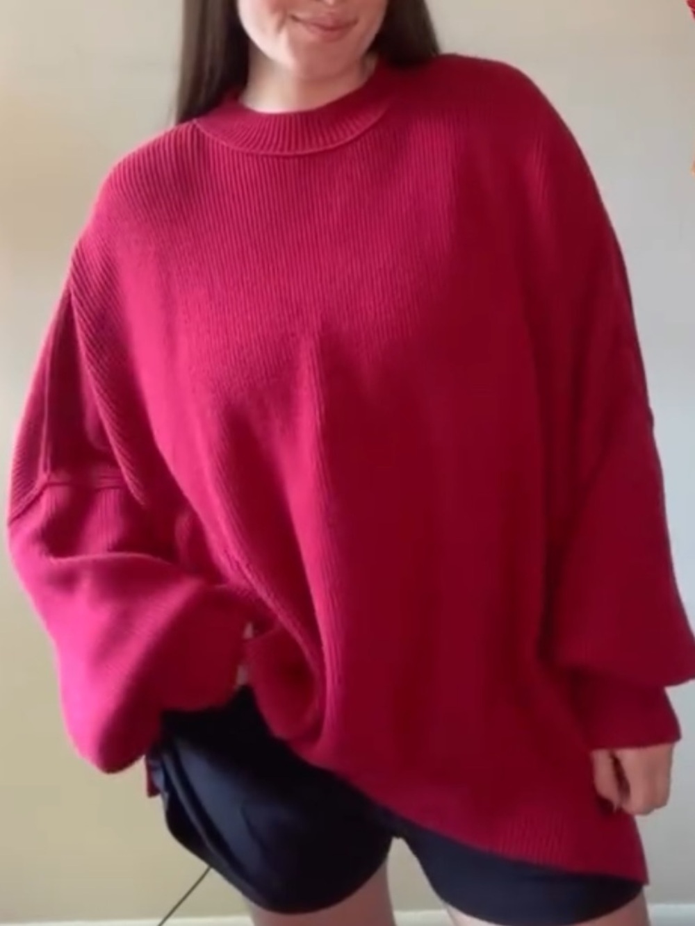 Free People Easy Street Sweater - Picture 2 of 2